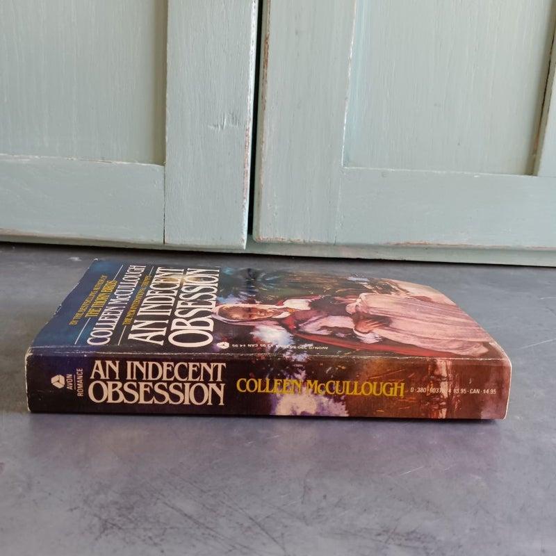 Indecent Obsession