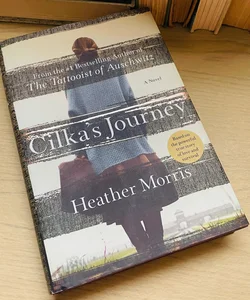 Cilka's Journey- First Edition 