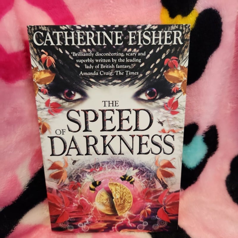 The Speed of Darkness