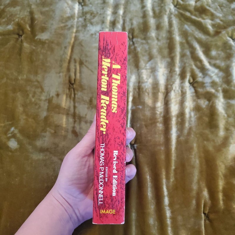 A Thomas Merton Reader