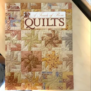 A Touch of Rosie Quilts