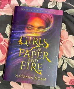 Girls of Paper and Fire (Owlcrate Exclusive)