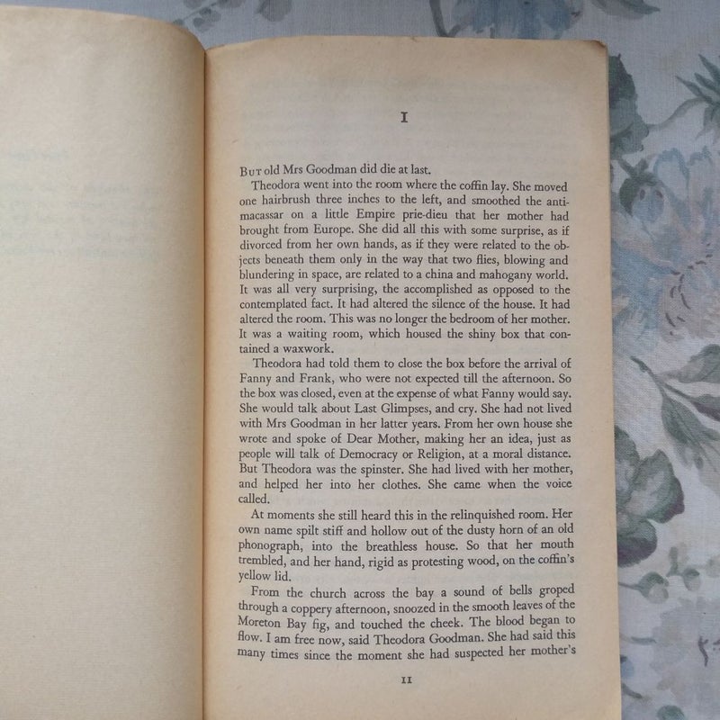 The Aunt's Story