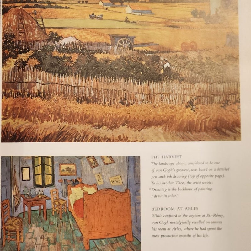 Reader's Digest Family Treasury of Great Painters and Great Paintings 