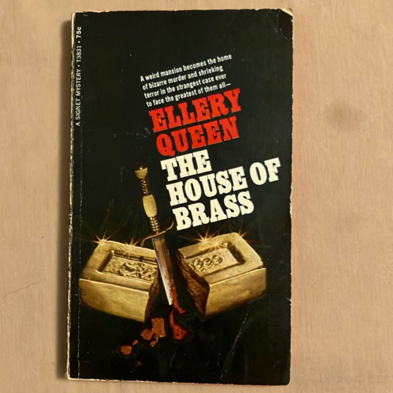 The House of Brass 