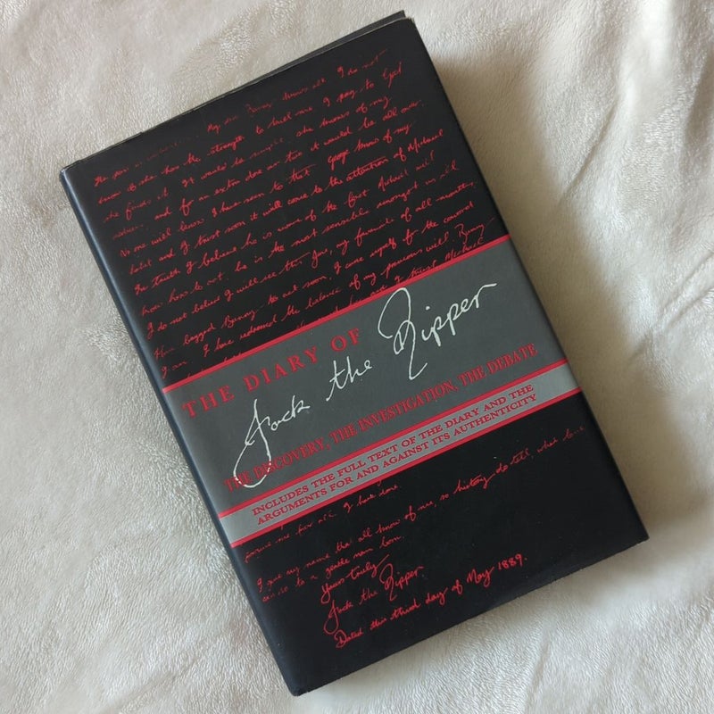 Diary of Jack the Ripper