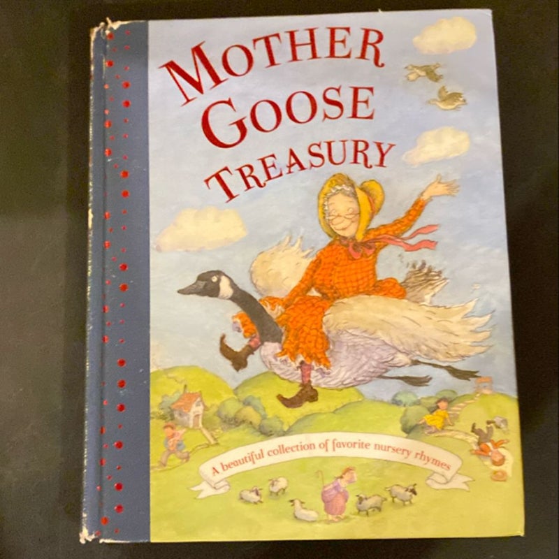 Mother Goose Treasury