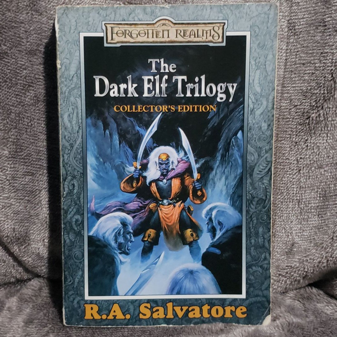 The Dark Elf Trilogy   Ac2213ea 27c0 46cf 8dfd 438ebaa11f32