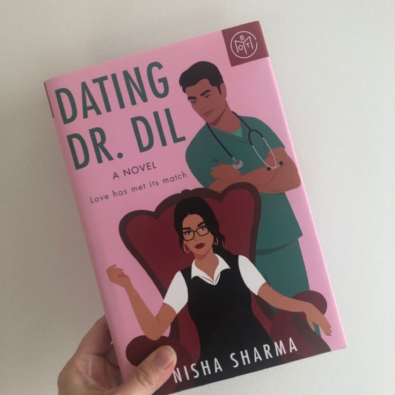 Dating Dr. Dil