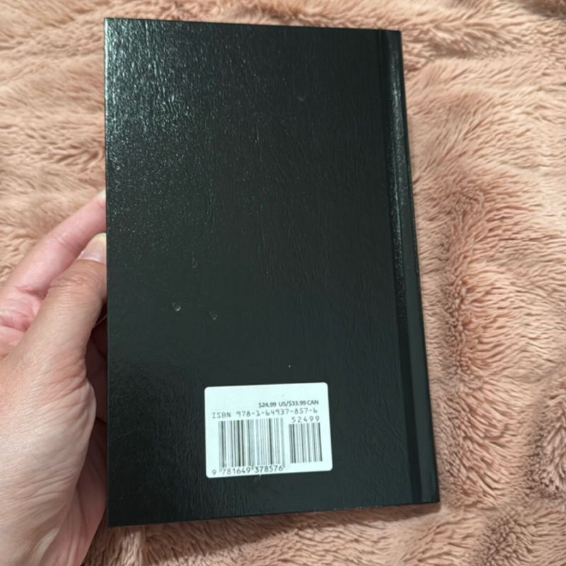Official Fourth Wing Journal