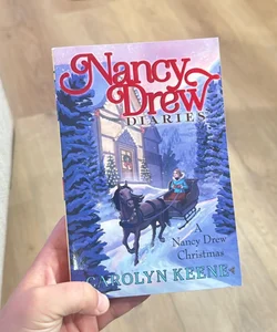 A Nancy Drew Christmas