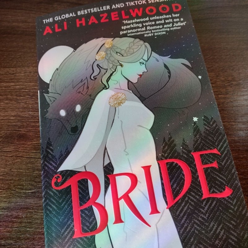 Bride by Ali Hazelwood 