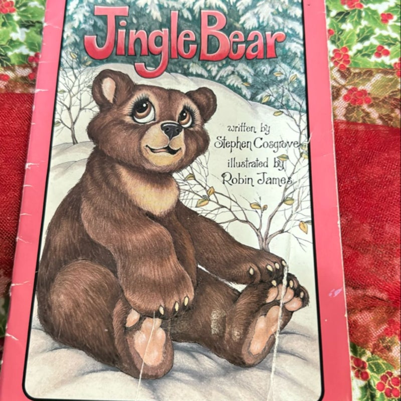 Jingle Bear