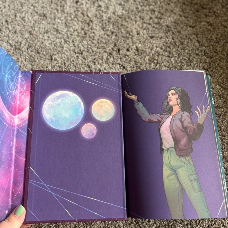 Threads That Bind (FairyLoot)
