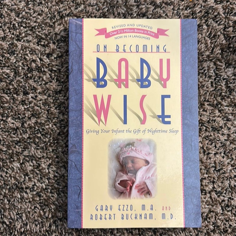 On Becoming Babywise