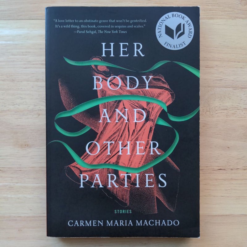 Her Body and Other Parties