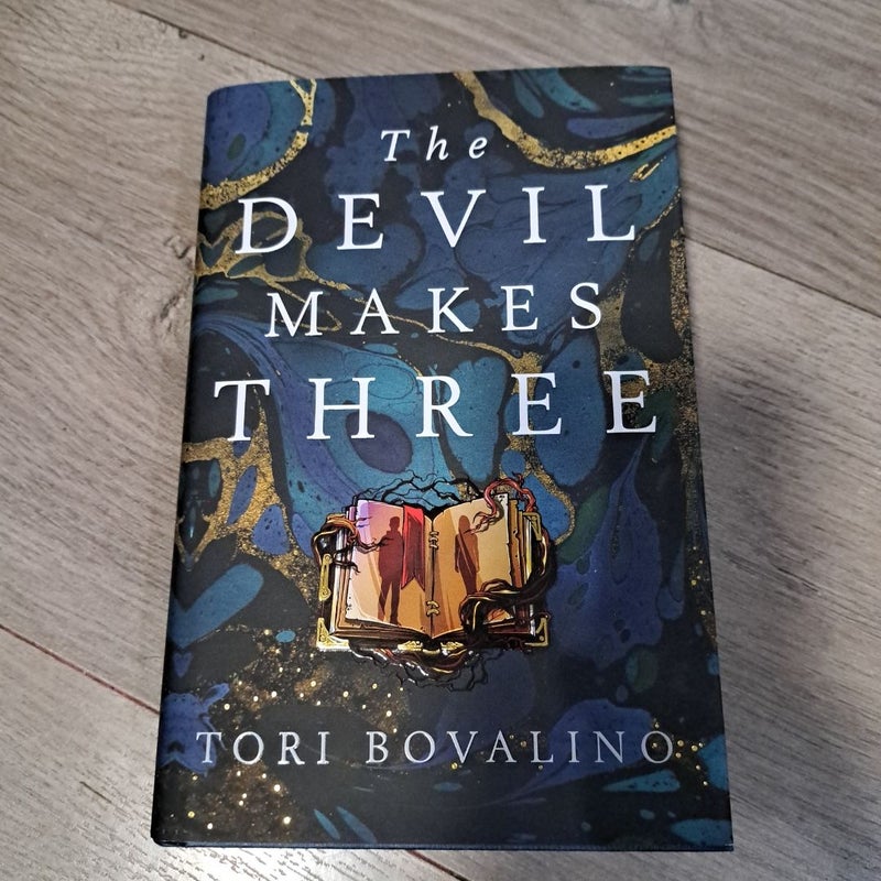 The Devil Makes Three