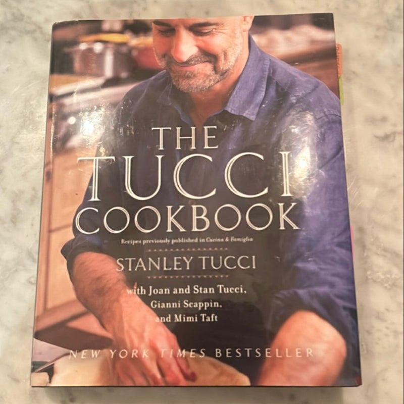 The Tucci Cookbook