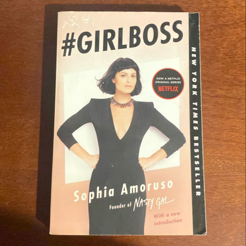 #girlboss