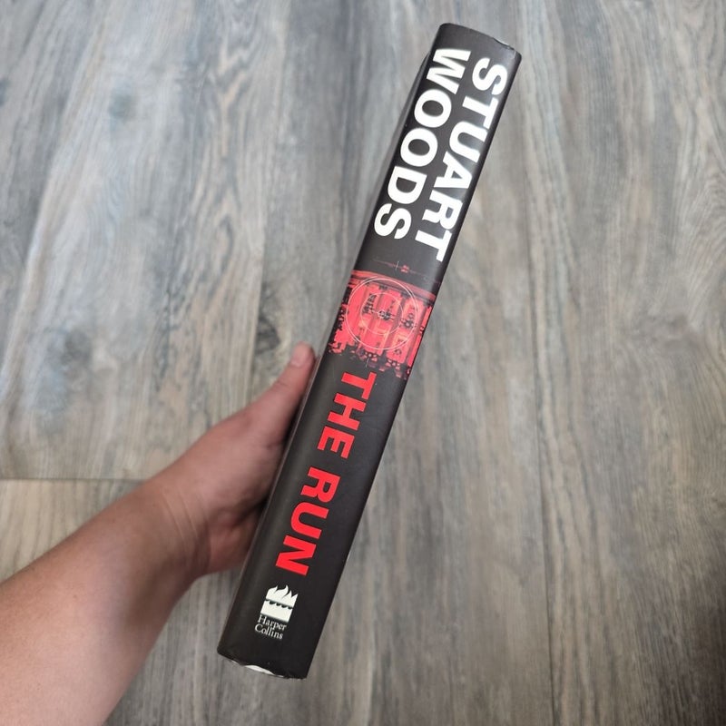 The Run *First Edition*