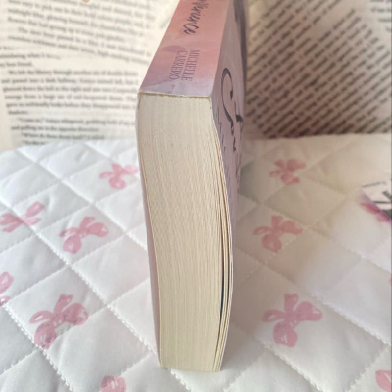 Reserved for Kari!  Art of Convenience + handmade bookmark 