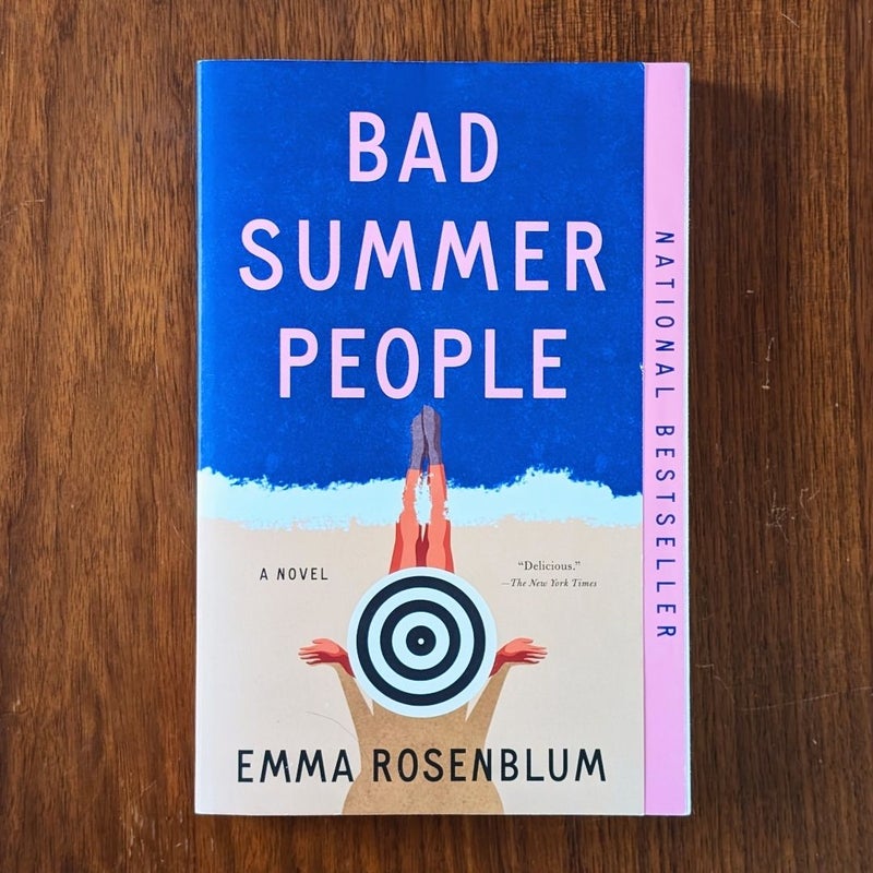 Bad Summer People