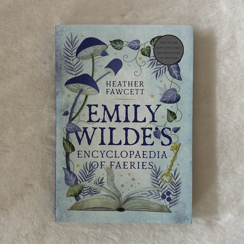 emily wilde’s encyclopedia of faeries