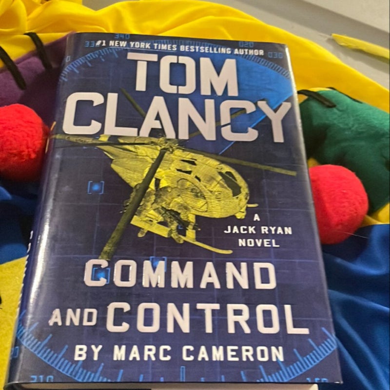 Tom Clancy Command and Control