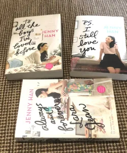 To All The Boys I’ve Loved Before - TRILOGY