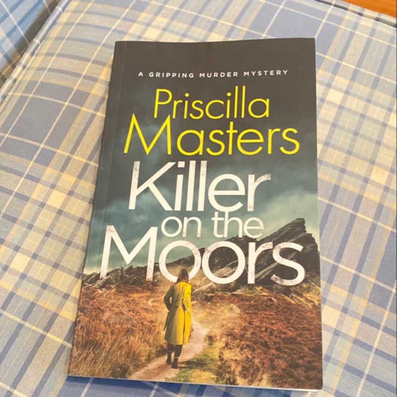 Killer on the Moors 