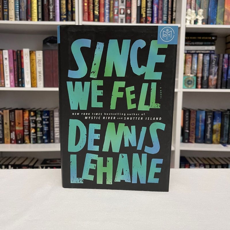 Since We Fell