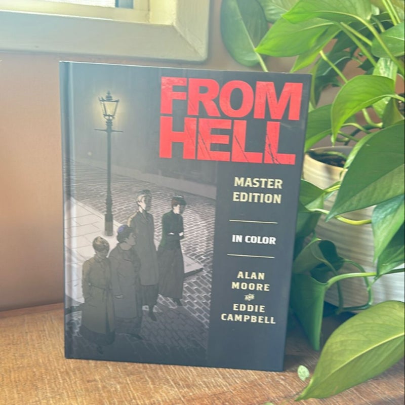 From Hell: Master Edition