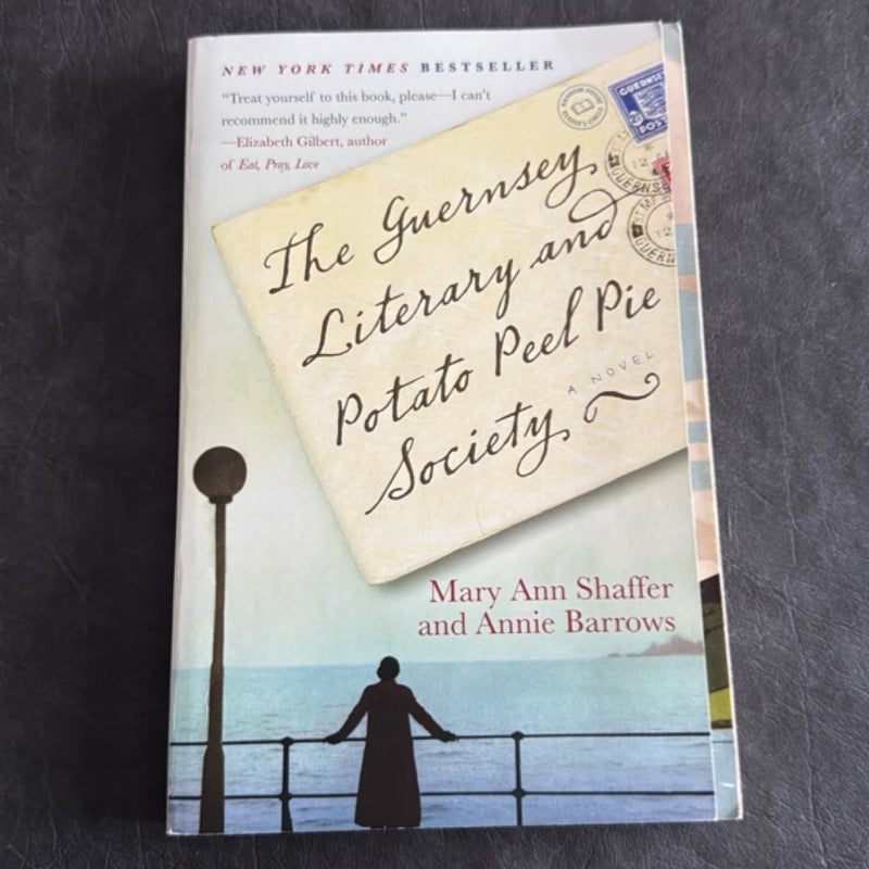 The Guernsey Literary and Potato Peel Pie Society