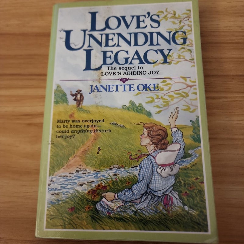 Love's Unending Legacy