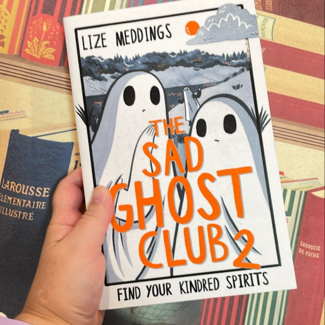 The Sad Ghost Club