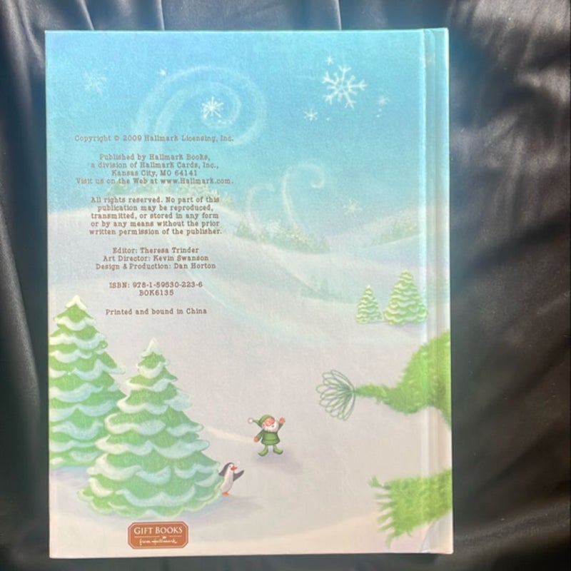 Rodney Reindeer's North Pole Puzzle Book