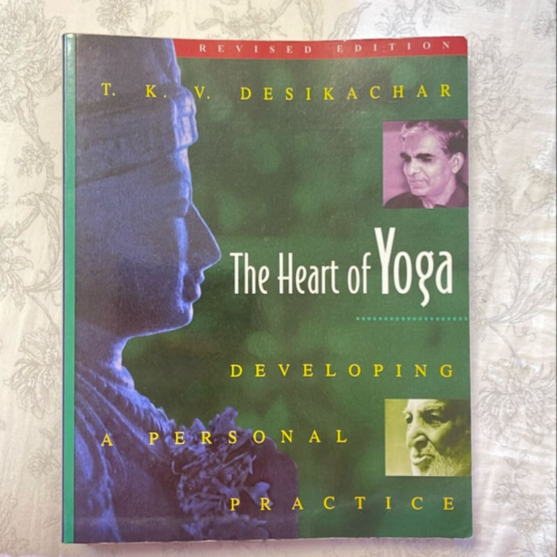 The Heart of Yoga