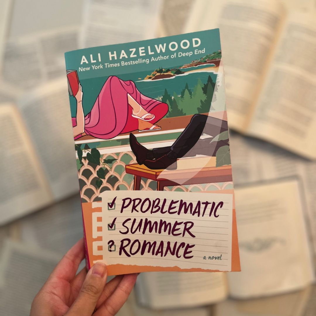 Problematic Summer Romance
