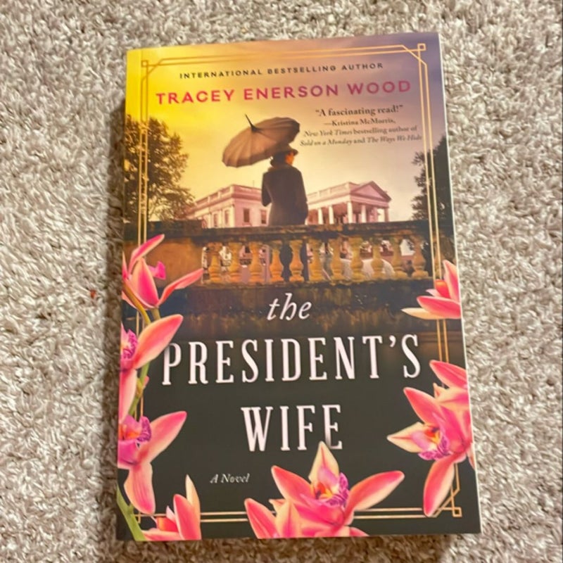 The President's Wife