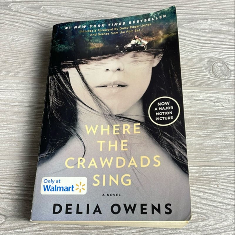 Where The Crawdads Sing