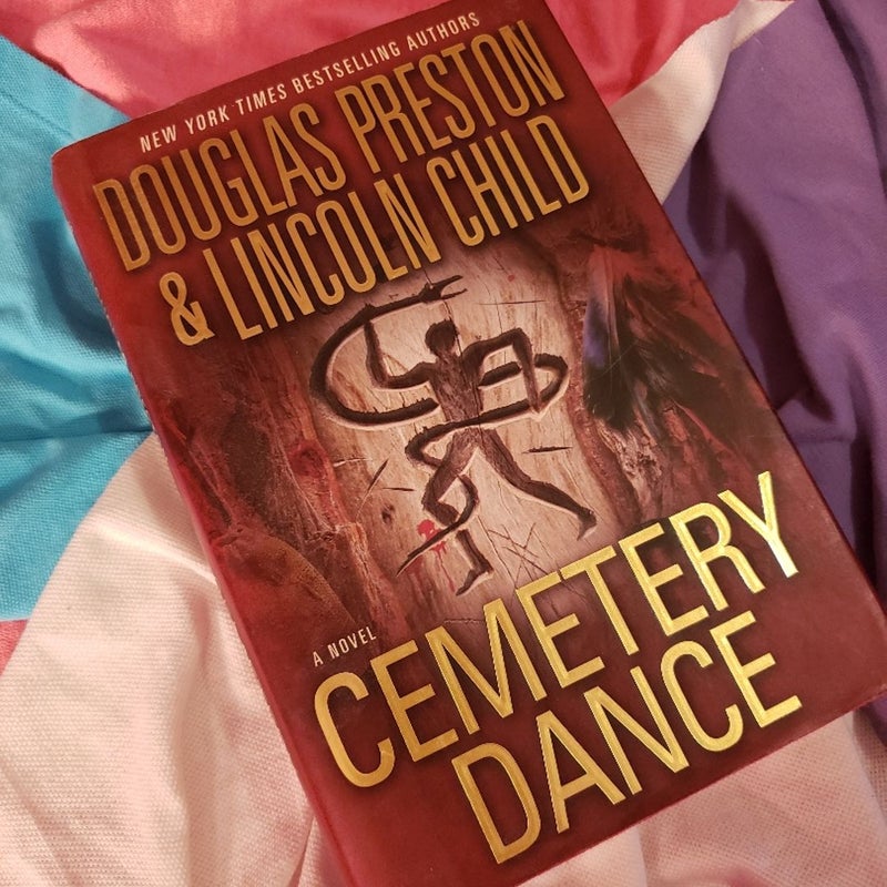SIGNED Cemetery Dance
