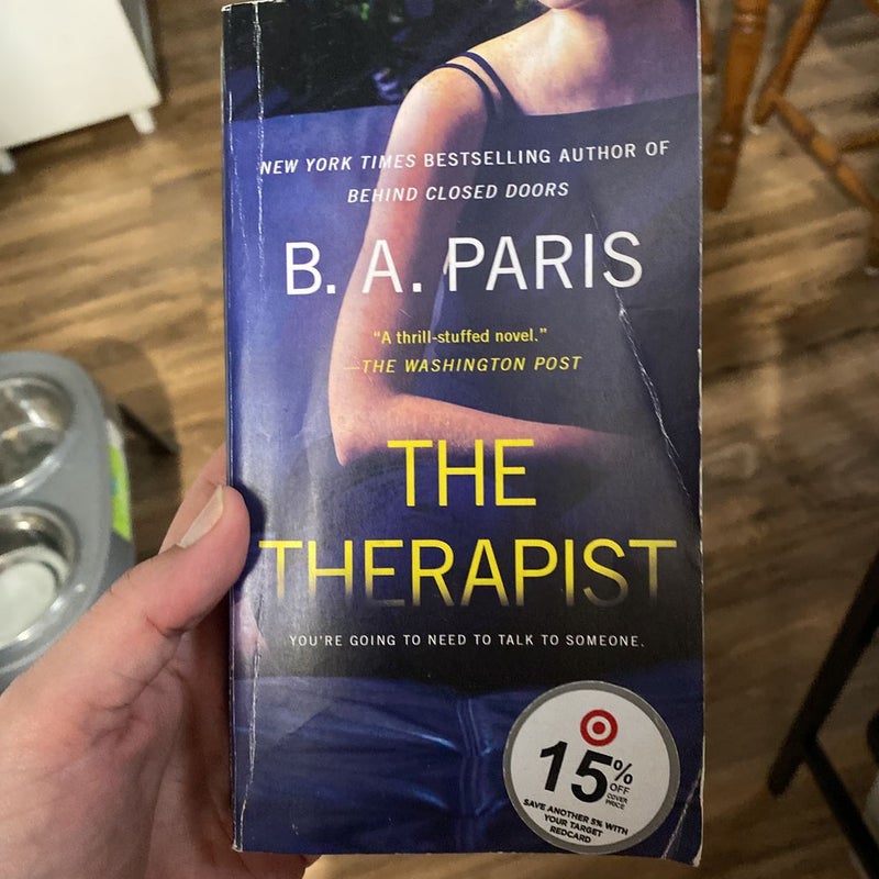 The Therapist