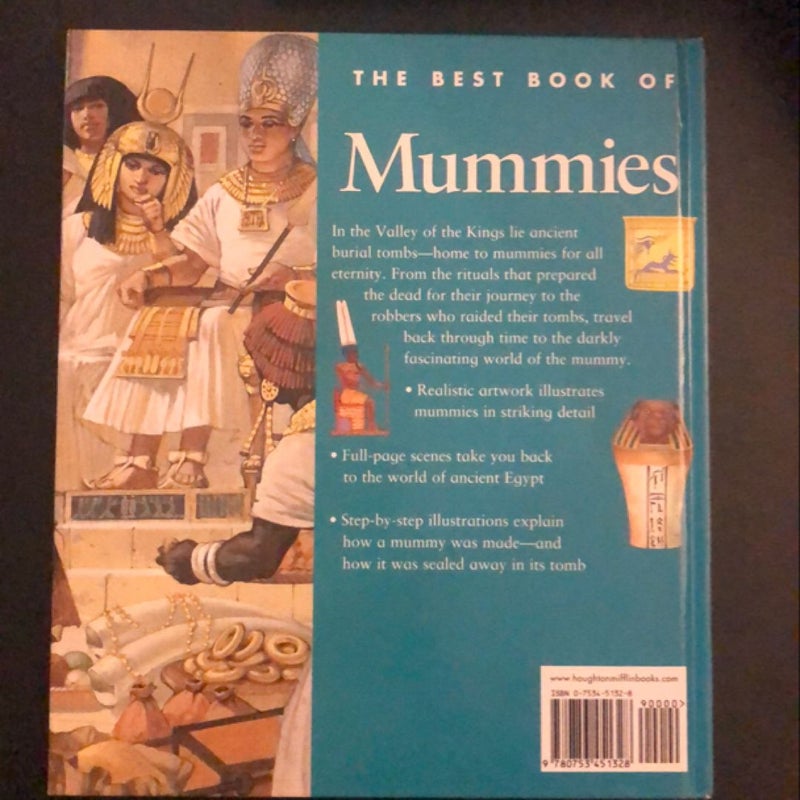 The Best Book of Mummies