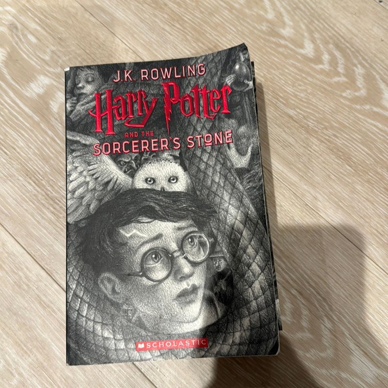 Harry Potter and the Sorcerer's Stone