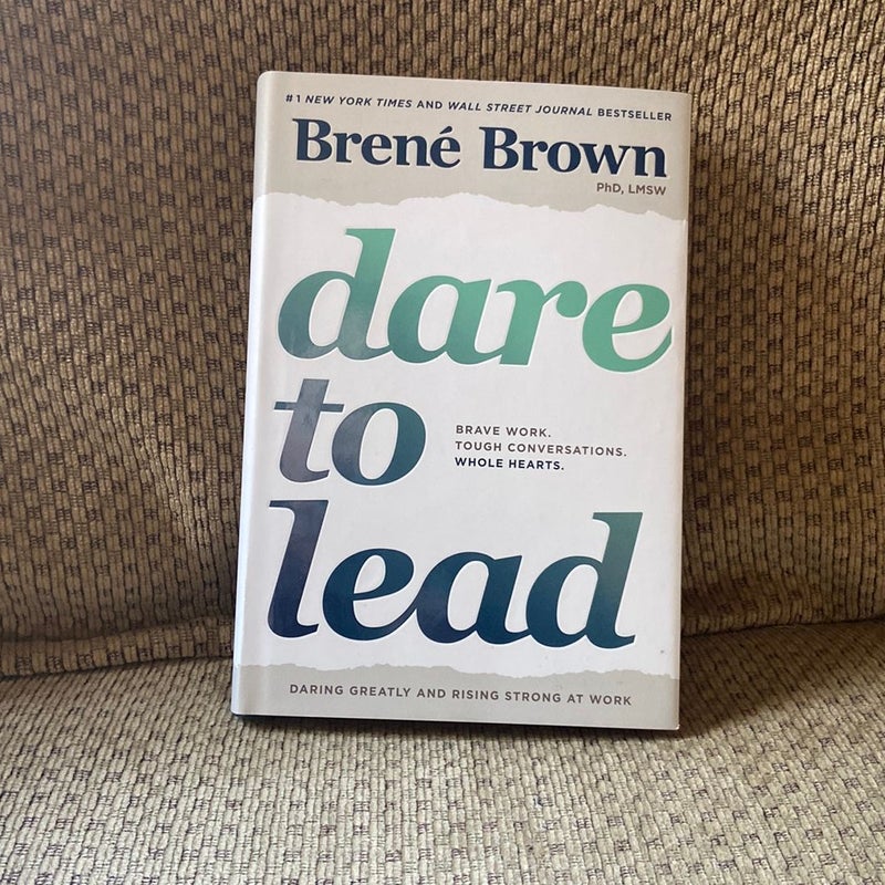 Dare to Lead