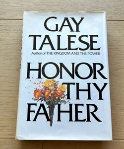 Honor Thy Father 