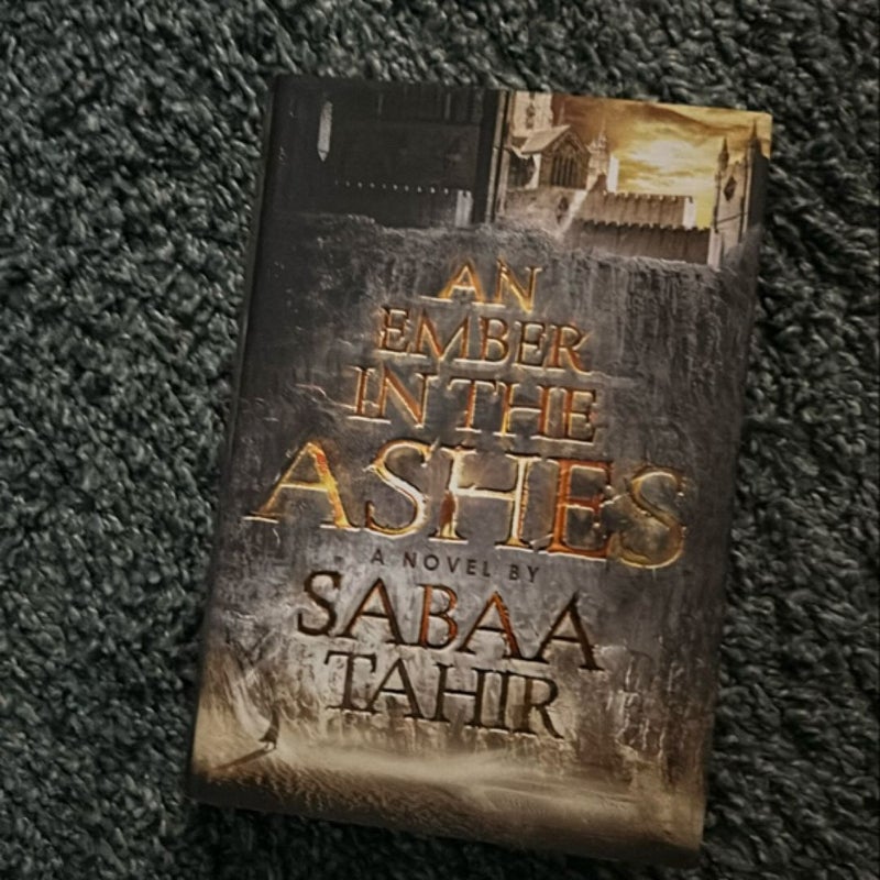 An Ember in the Ashes