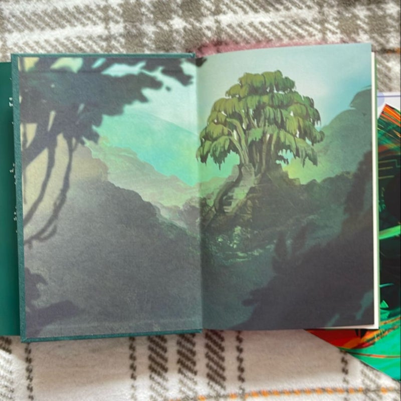 Sun of Blood and Ruin FairyLoot 