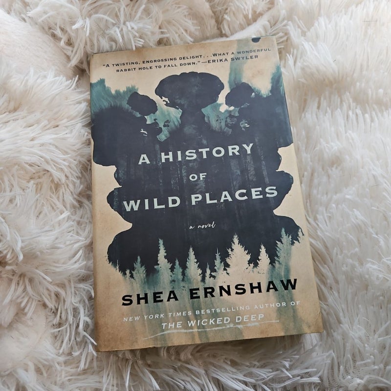 A History of Wild Places