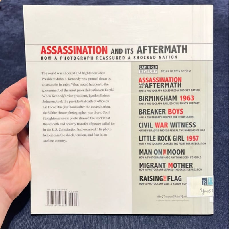 Assassination and Its Aftermath